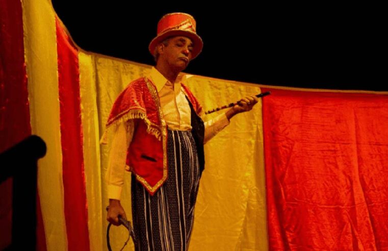 Festival Felino começa em Ilhabela com teatro e circo