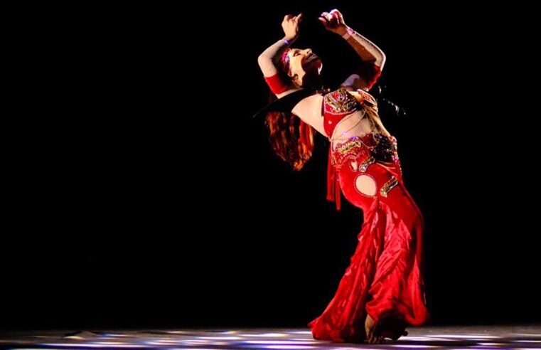 Litoral em Dança reúne 500 bailarinos em Caraguatatuba