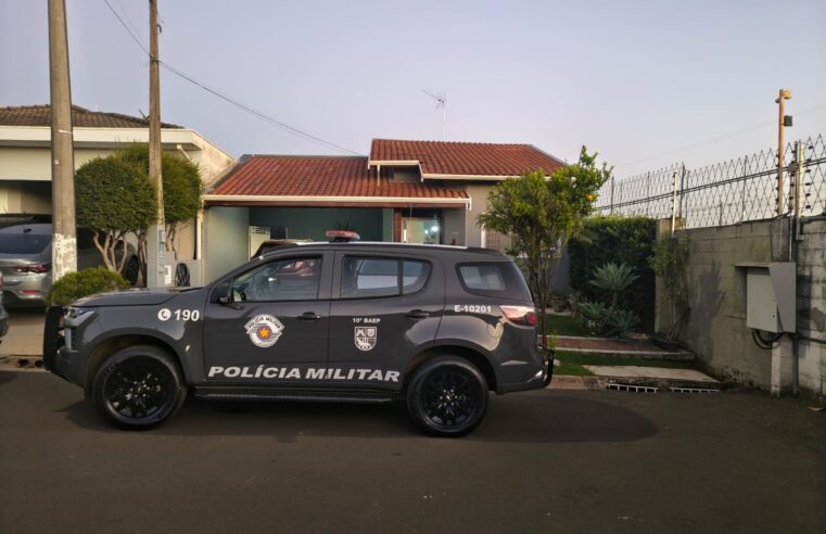 Dois suspeitos de conexão com Comando Vermelho são presos