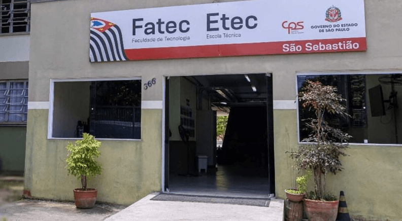 Fatec São Sebastião abre inscrições para o Vestibular 2026