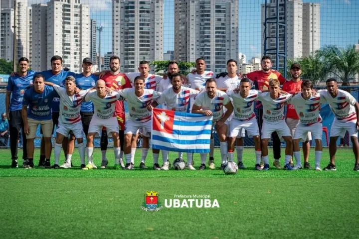 Ubatuba estreia no Paulista de Fut-7 em junho