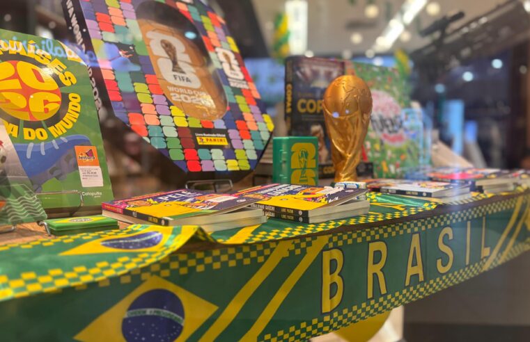 Brasil joga na Copa do Mundo em junho