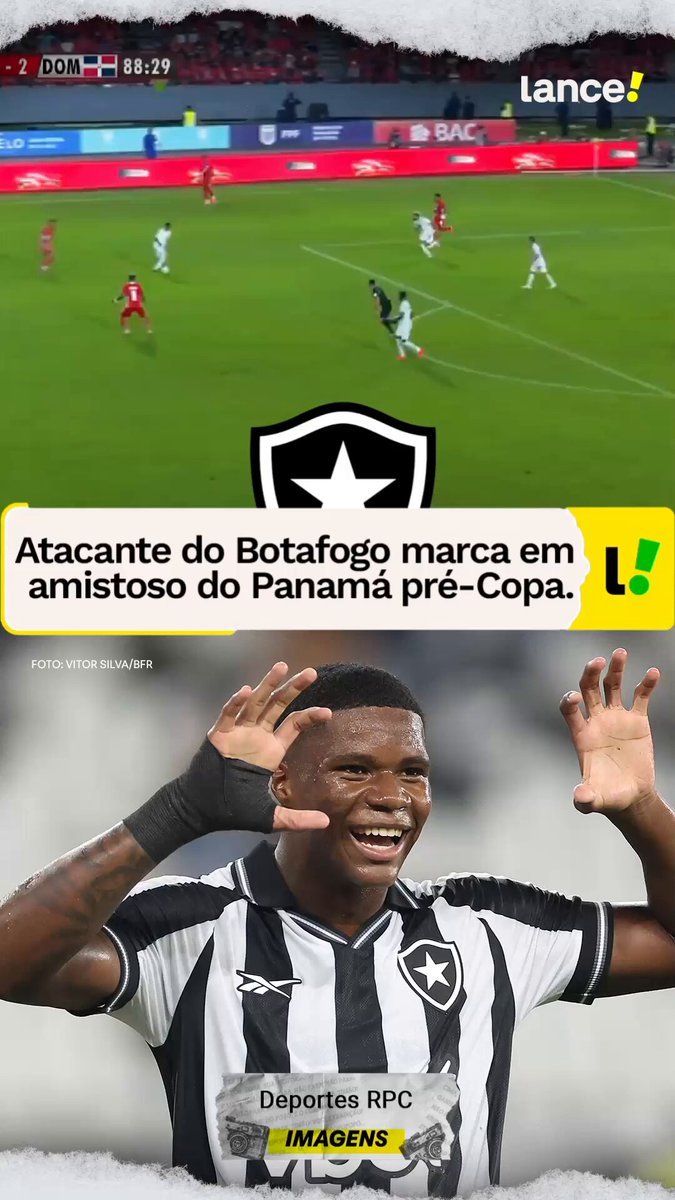 Kadir Barría fica fora da lista final