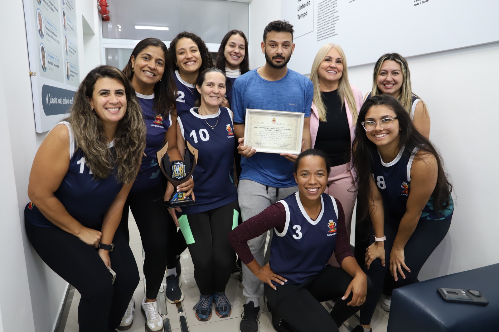 Câmara de Caraguatatuba aprova projetos de cultura e assistência