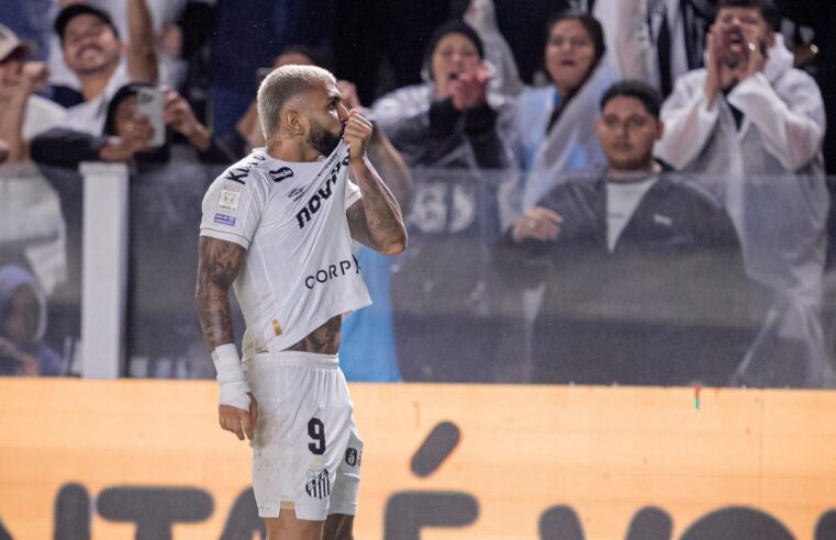 Gabigol é punido pelo STJD