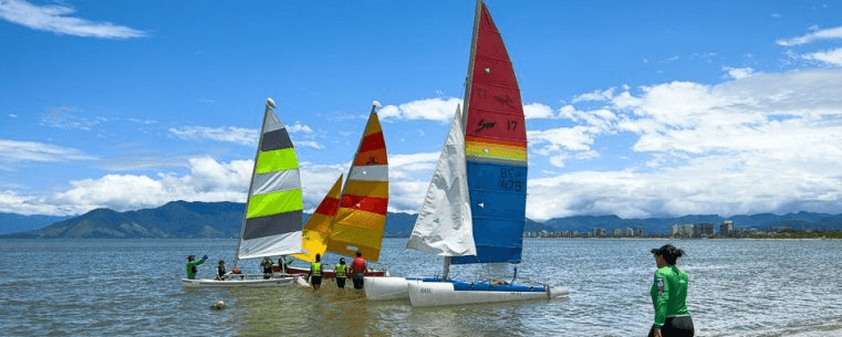 Caraguatatuba recebe encontro de turismo náutico