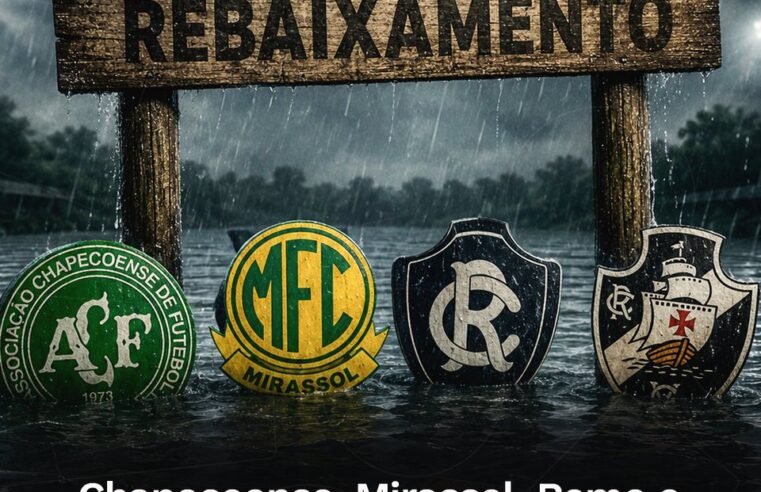 Clubs da zona de rebaixamento têm 50 dias