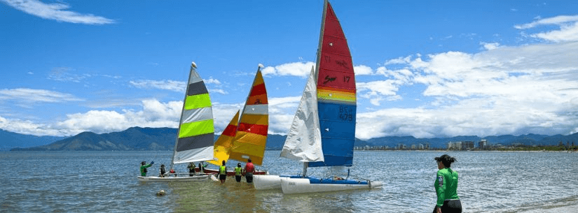 Caraguatatuba recebe encontro de turismo náutico