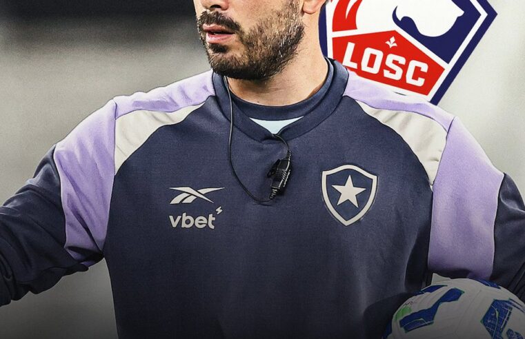 Davide Ancelotti é anunciado como treinador do Lille