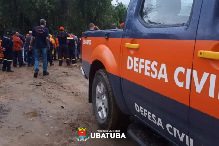 Ubatuba participa de fórum sobre resiliência climática