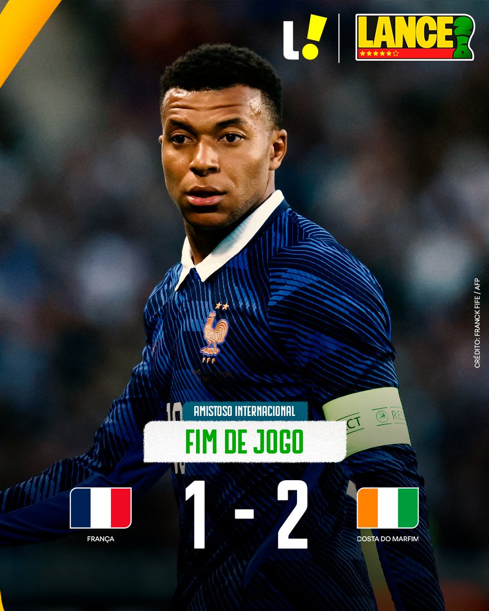 Costa do Marfim vira na França