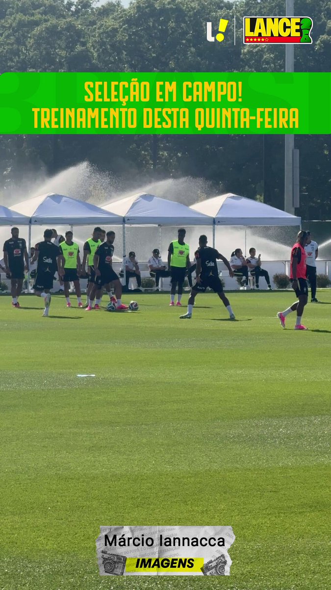 Seleção treina e se prepara para amistoso contra Egito