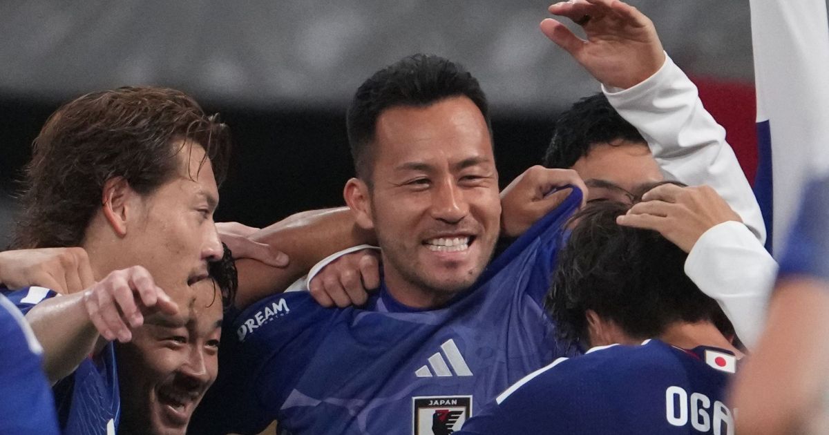Japão troca campo de treino em Monterrey