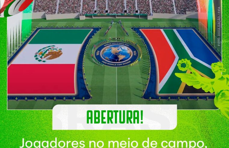 Fifa muda procedimento pré-jogo na Copa do Mundo 2026