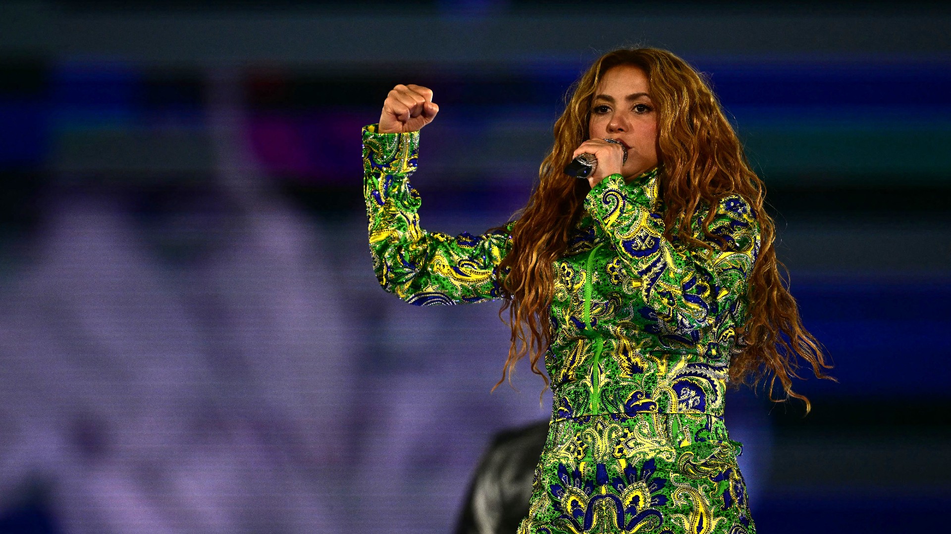 Shakira e Anitta se apresentam na Copa do Mundo