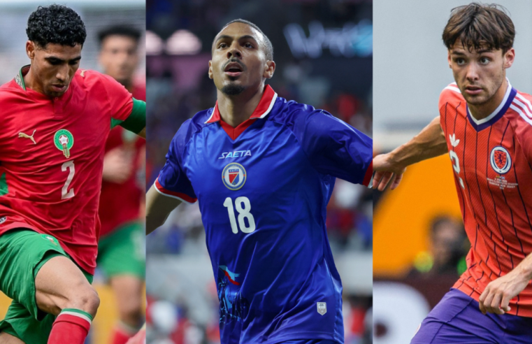 Marrocos chega aos EUA antes da estreia