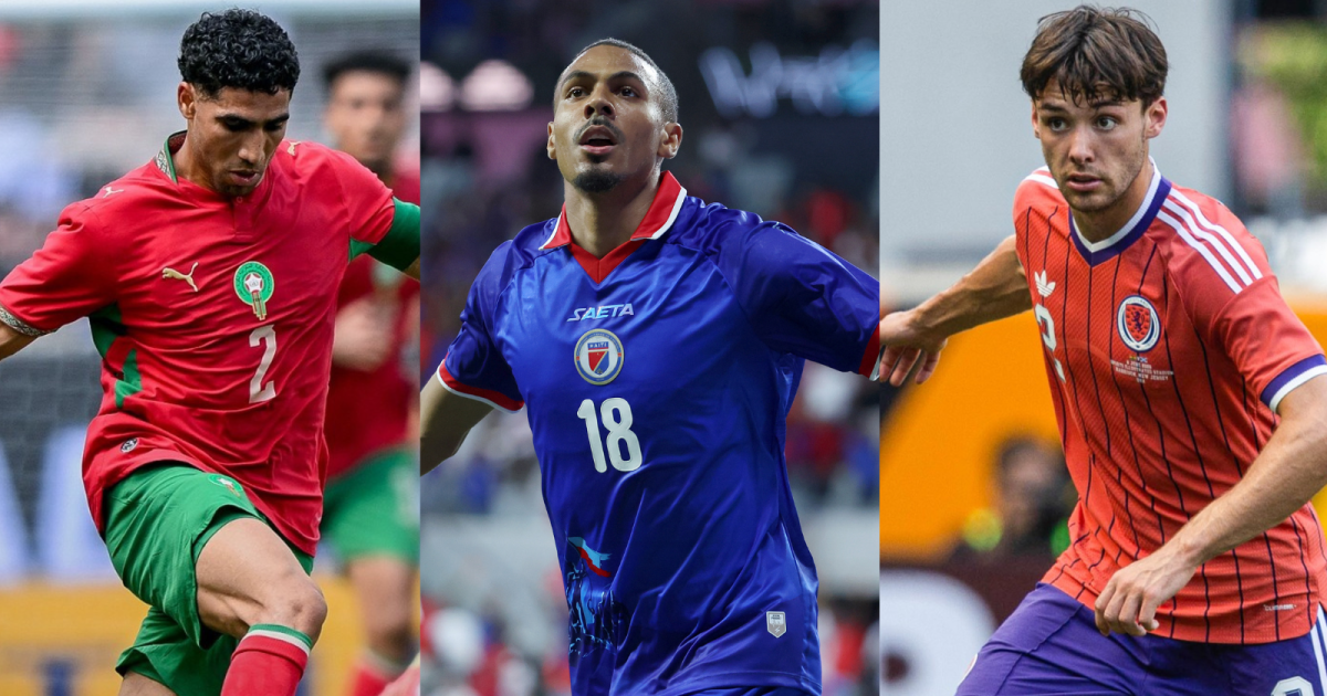 Marrocos chega aos EUA antes da estreia