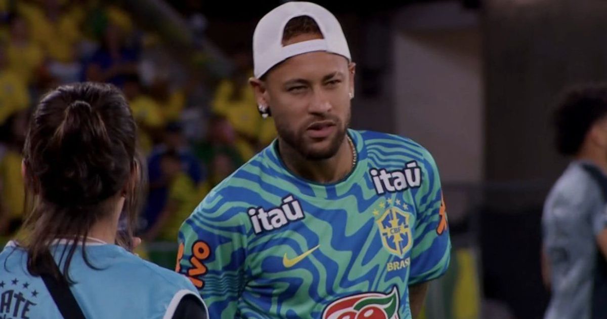 Ancelotti projeta retorno de Neymar aos treinos