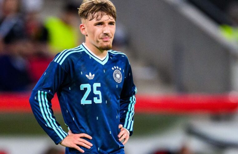 Lennart Karl lesionado e vira dúvida na Copa