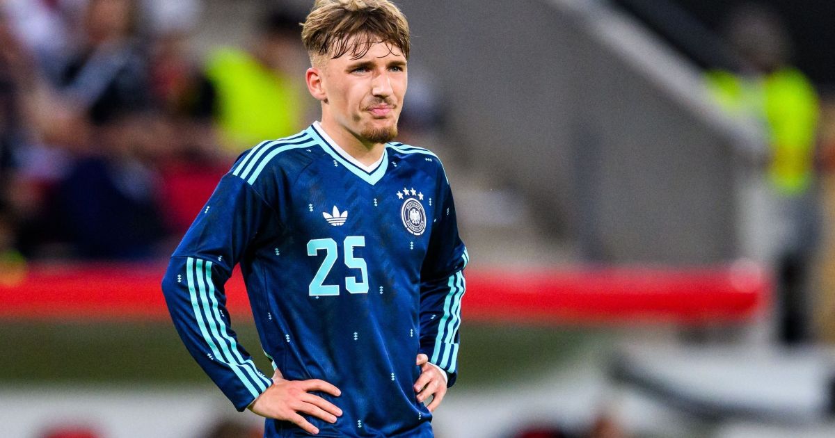 Lennart Karl lesionado e vira dúvida na Copa