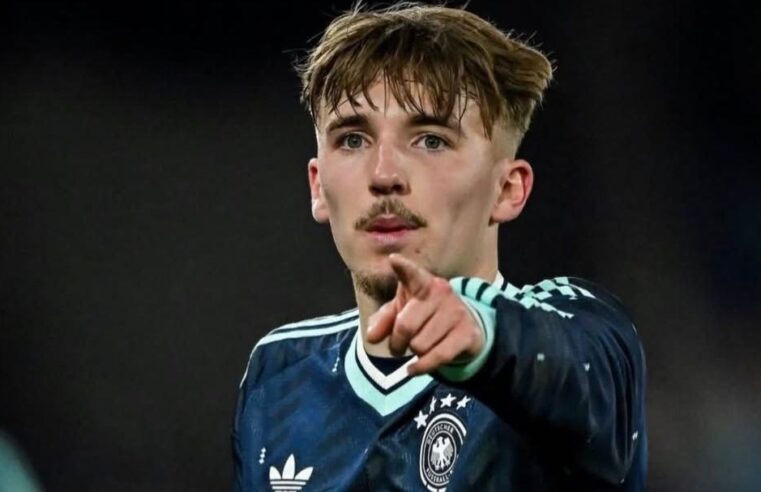 Lennart Karl fica fora da Copa 2026