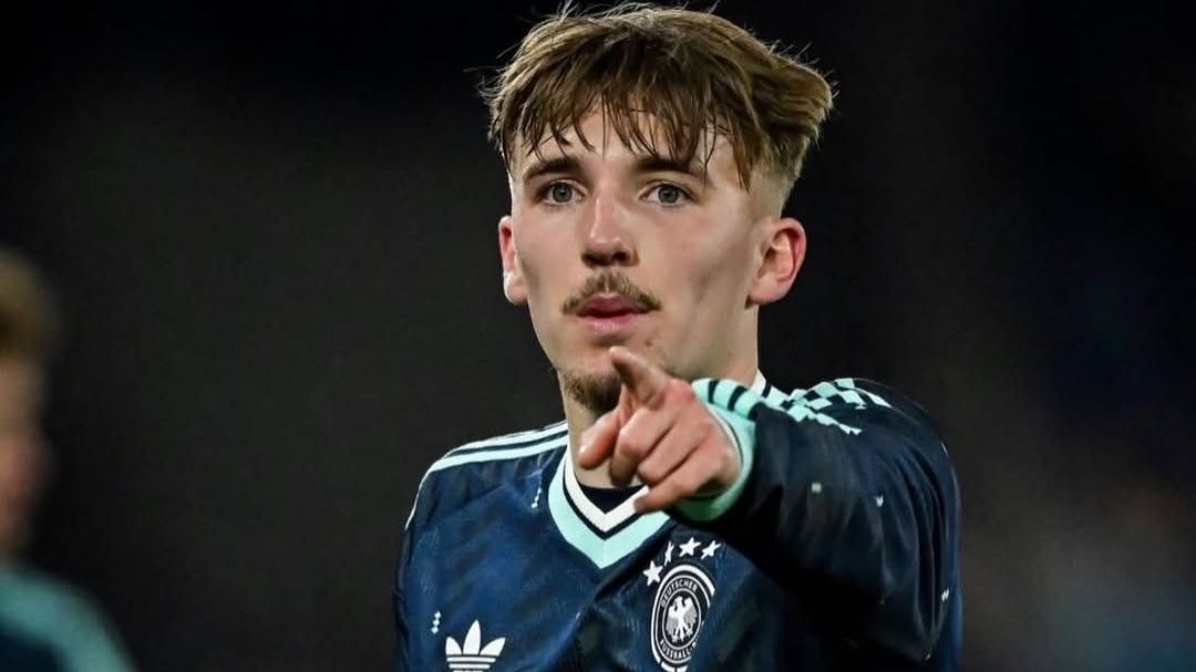 Lennart Karl fica fora da Copa 2026