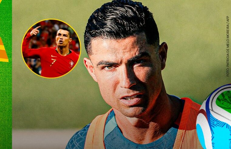 Ronaldo marca hat-trick histórico em 2018