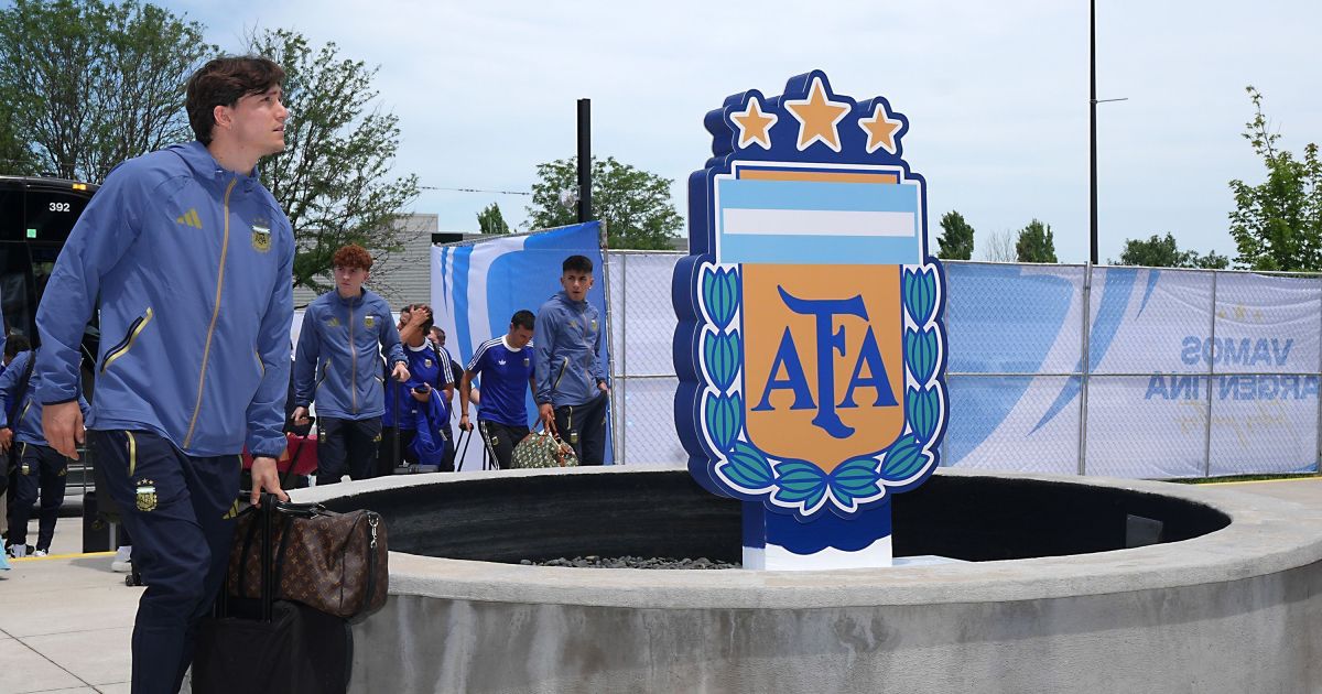 Argentina perde zagueiro Balerdi por lesão