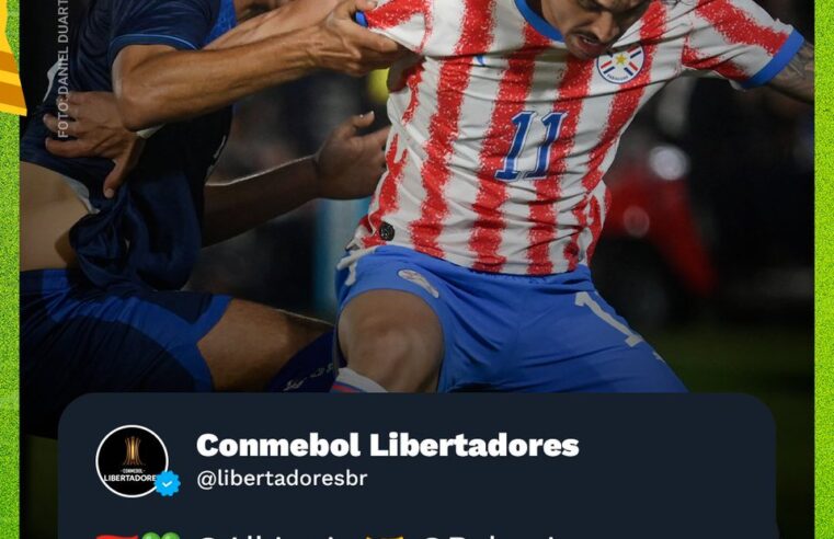 Maurício e Gustavo Gómez vão à Copa