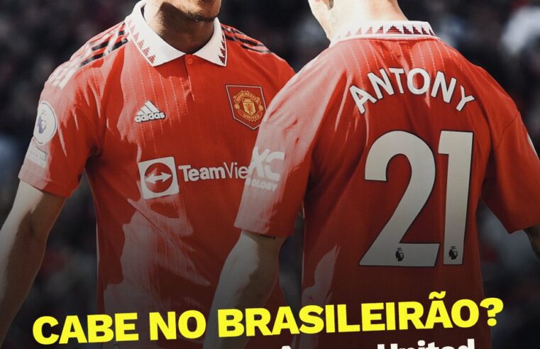 Anthony Martial fica livre no mercado