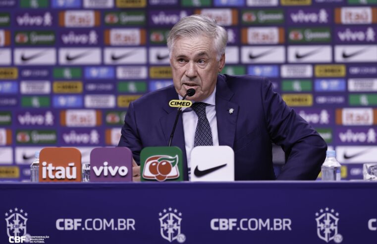 Brasil estreia na Copa 2026 contra Marrocos