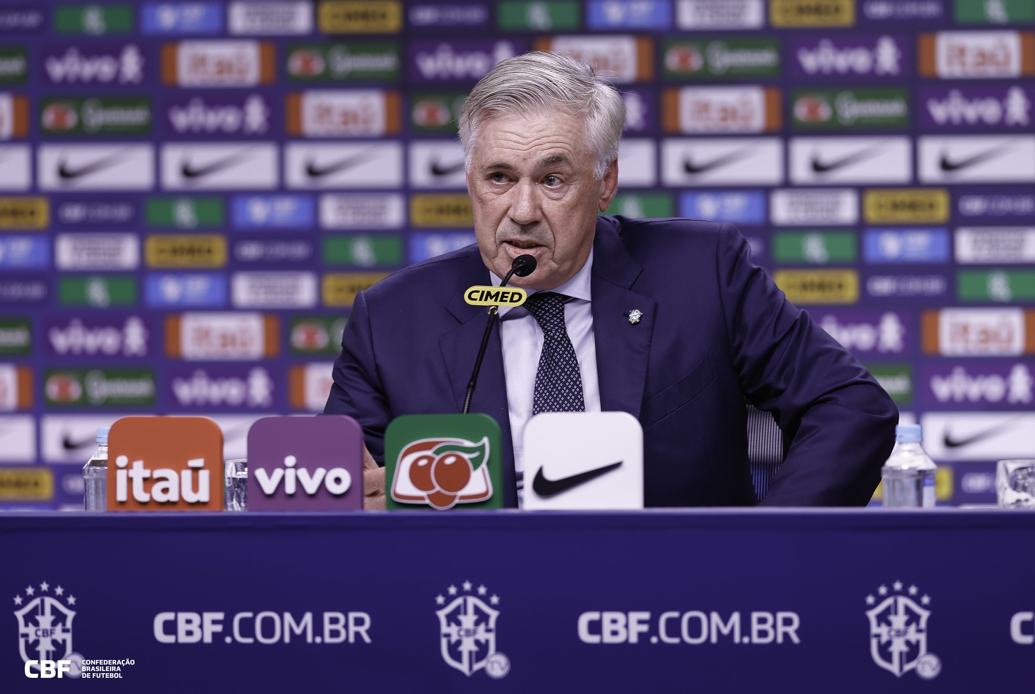 Brasil estreia na Copa 2026 contra Marrocos