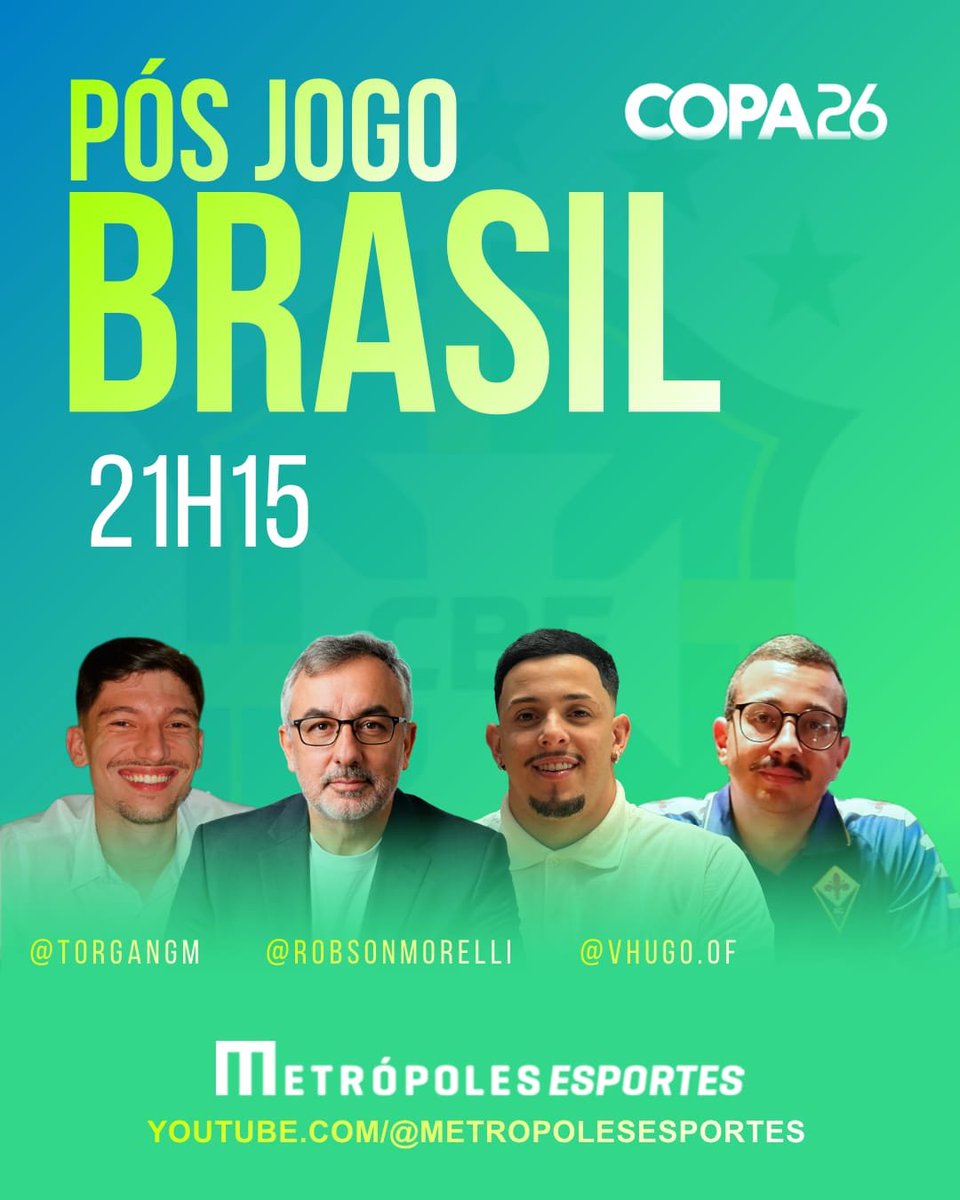 Brasil joga amistoso contra Egito nos EUA