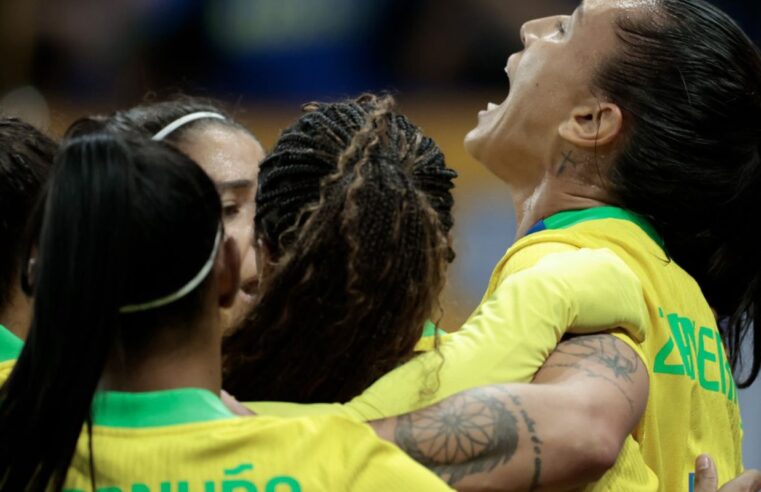 Brasil vira e vence EUA em São Paulo