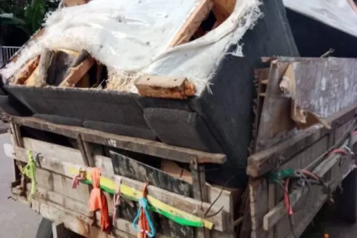 Operação Cata-Treco percorre seis bairros de Caraguatatuba