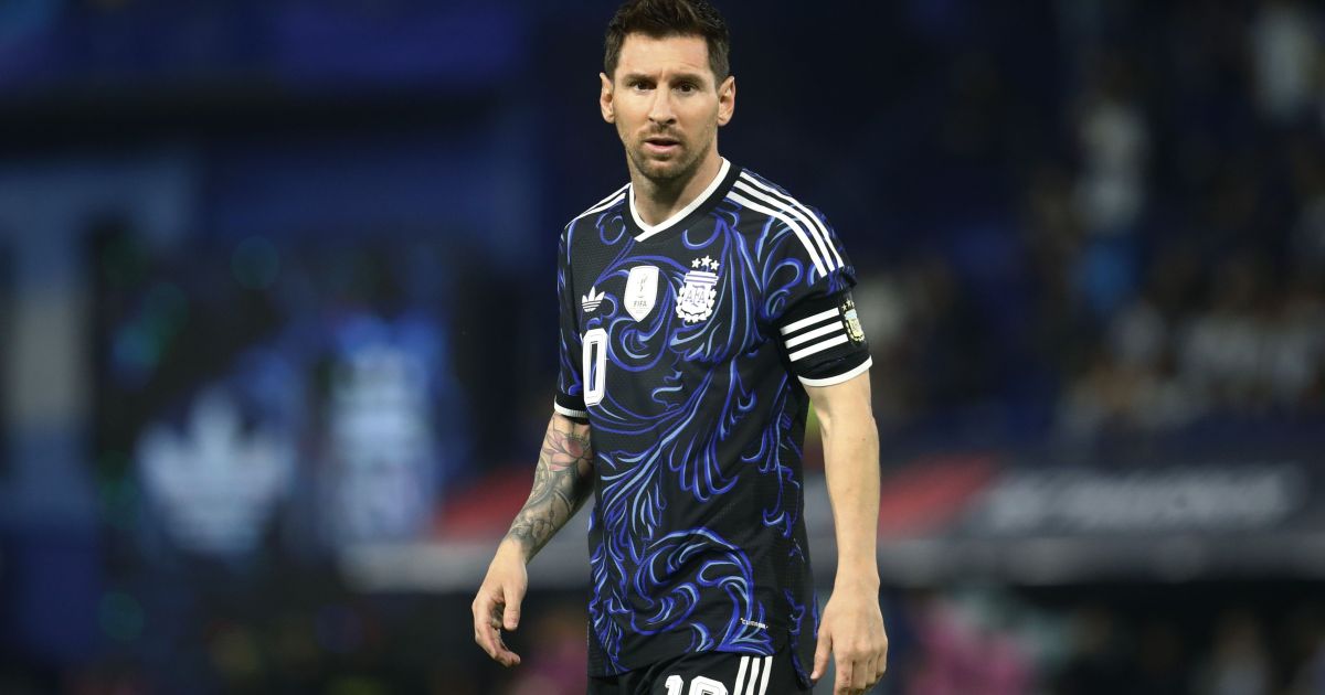 Argentina enfrenta Honduras em amistoso no Texas