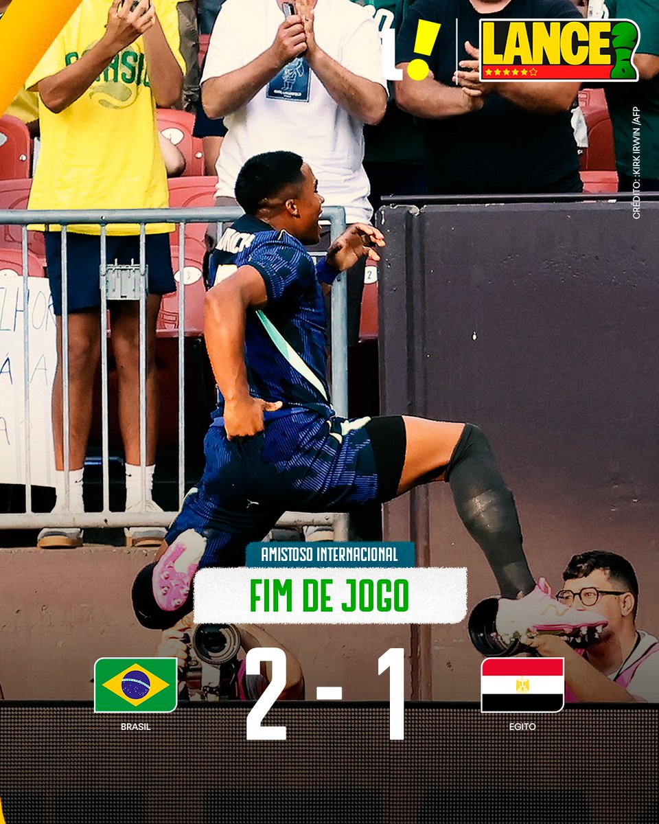 Brasil vence Egito e mira Marrocos