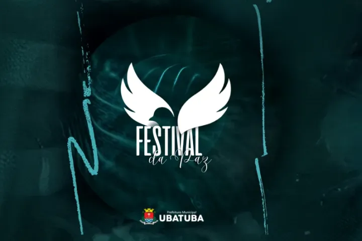 Festival da Paz chega à Ubatuba em julho