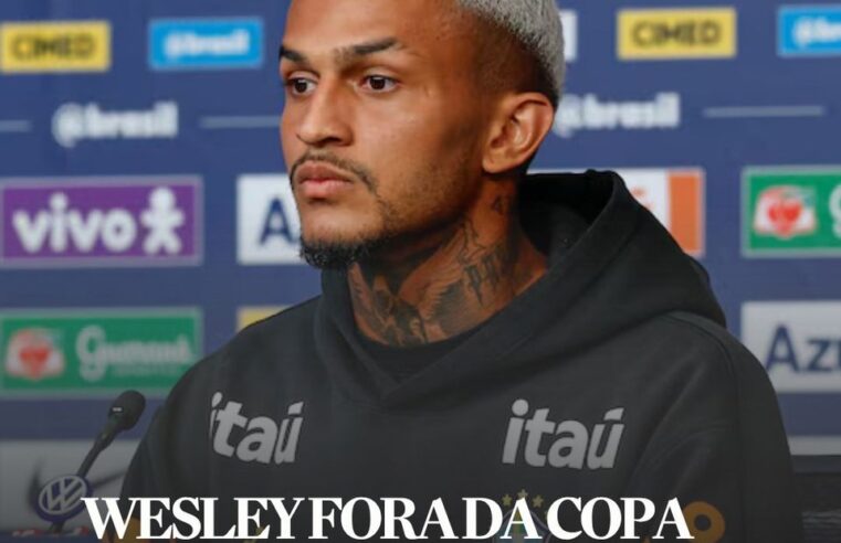 Ederson entra no grupo da seleção para 2026