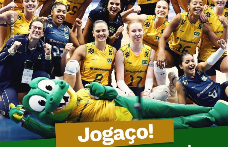 Brasil vence Itália e lidera Liga das Nações
