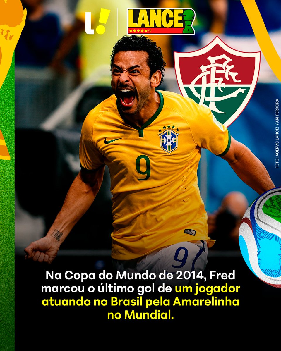 Fred marca último gol interno da seleção