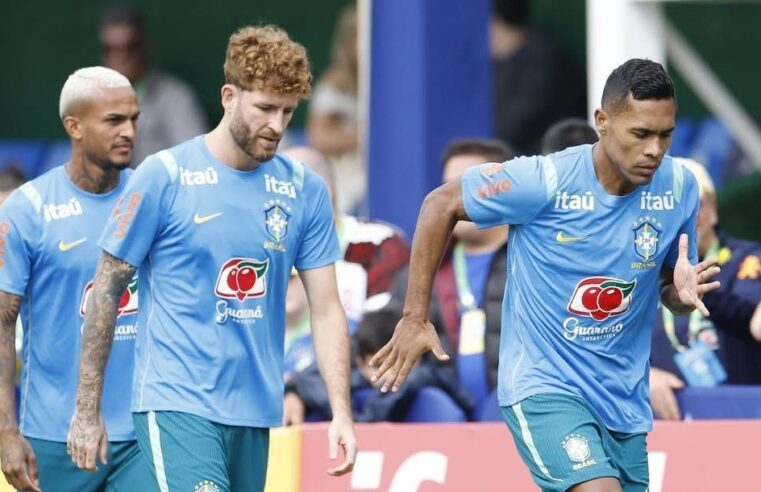 Brasileirão envia recorde de 32 jogadores à Copa