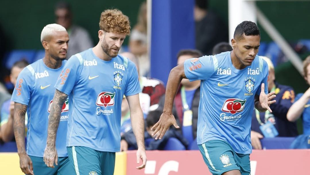 Brasileirão envia recorde de 32 jogadores à Copa