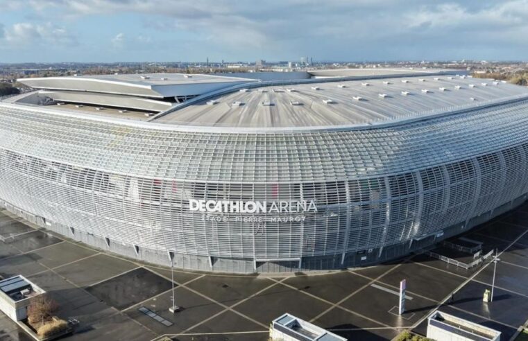 França enfrenta Irlanda do Norte em Lille