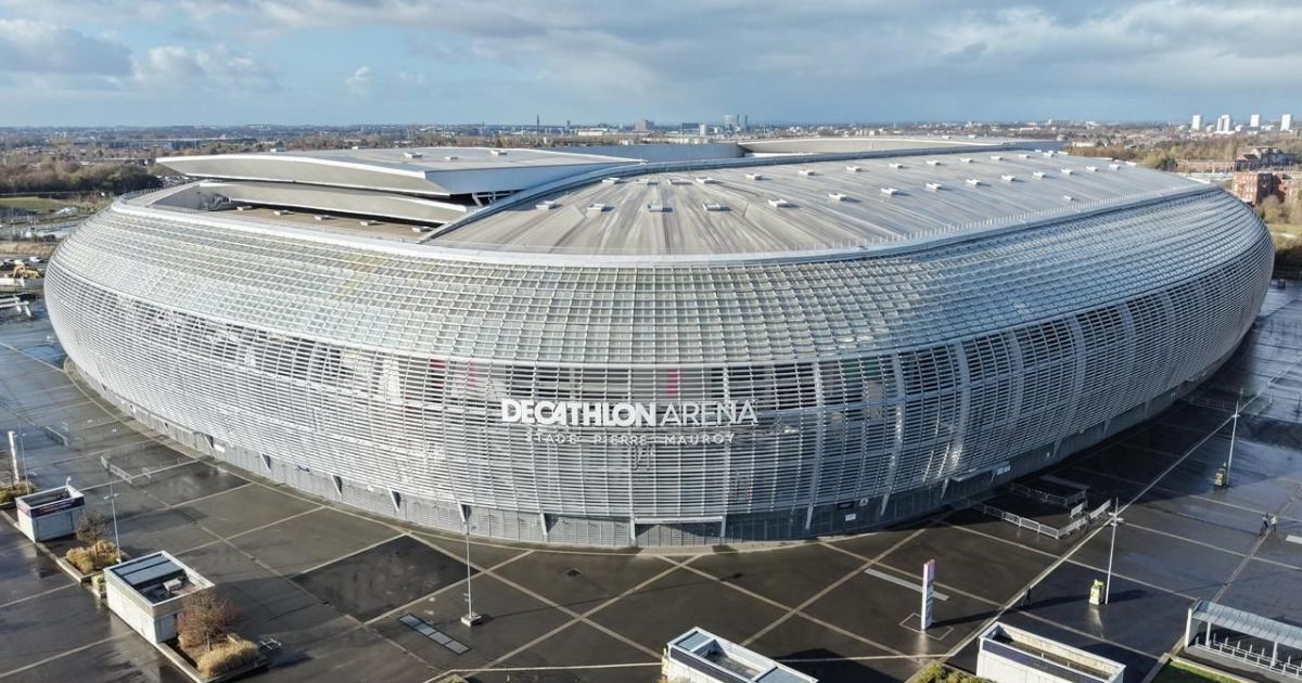 França enfrenta Irlanda do Norte em Lille