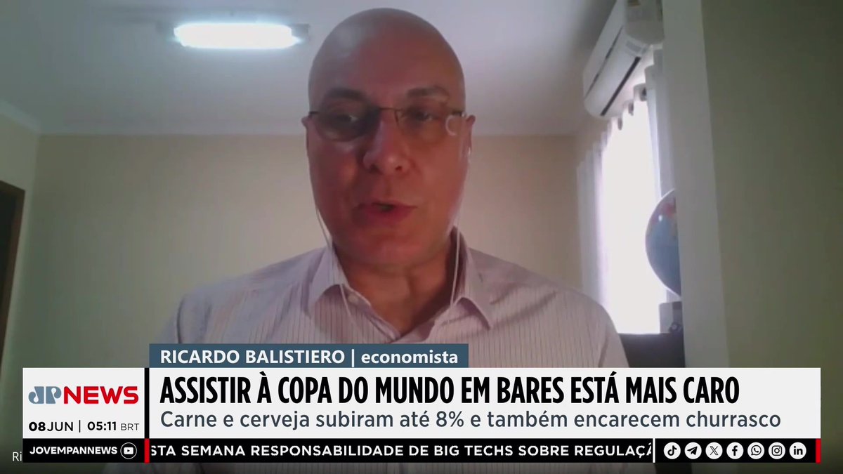 Assistir à copa do mundo em bares fica