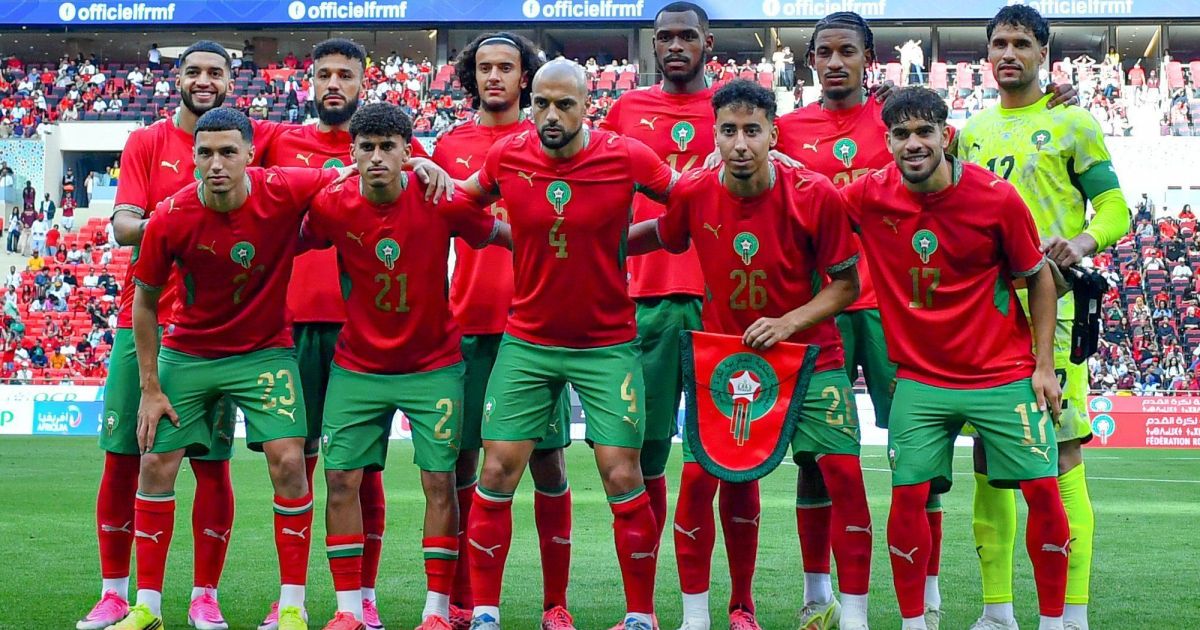 Marrocos perde dois titulares antes de Brasil