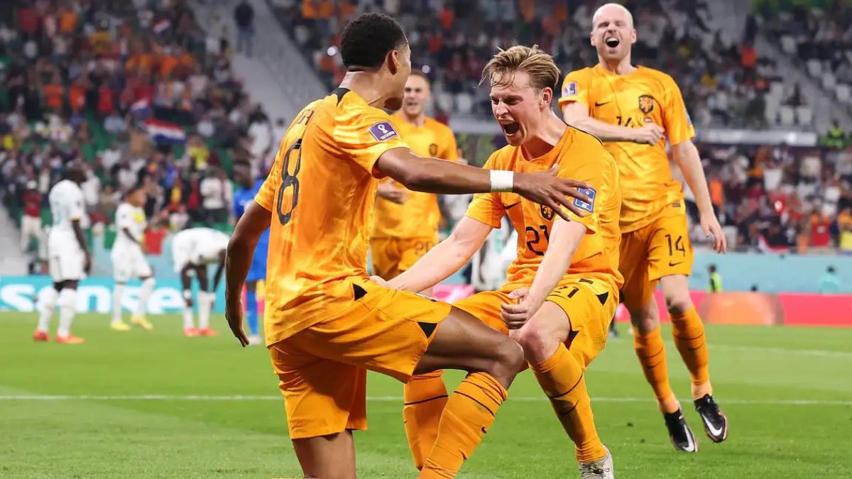 Brasil pode enfrentar Holanda na 2ª fase da Copa