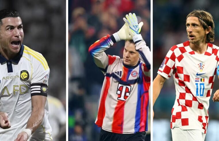 Sete jogadores com 40 anos ou mais disputam Copa