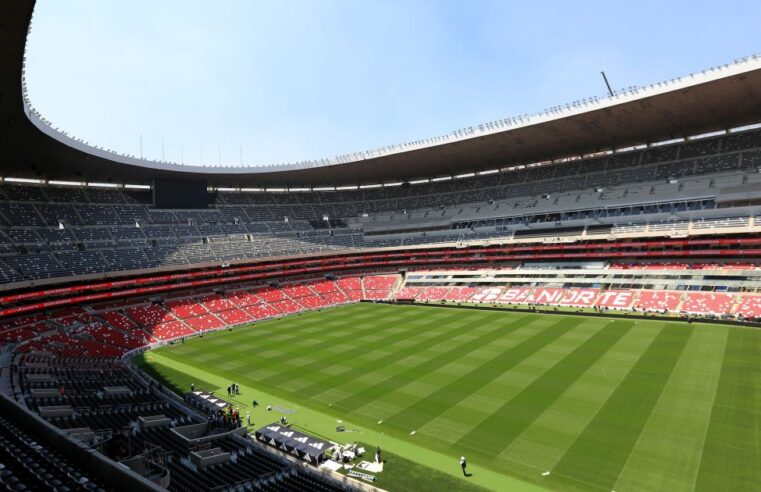 Tempestade ameaça partida inaugural da Copa